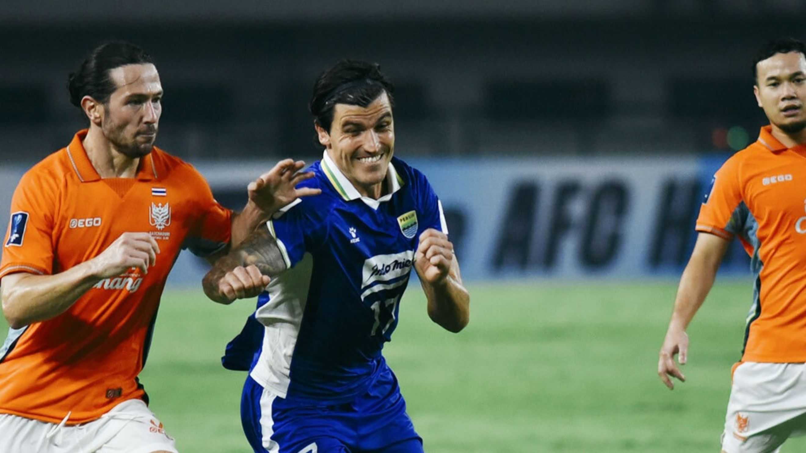 Persib Bandung Gugur di 16 Besar ACL Two Usai Kalah Agregat dari Ratchaburi FC